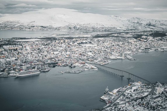 Tromsø - kieruneknorwegia.pl 