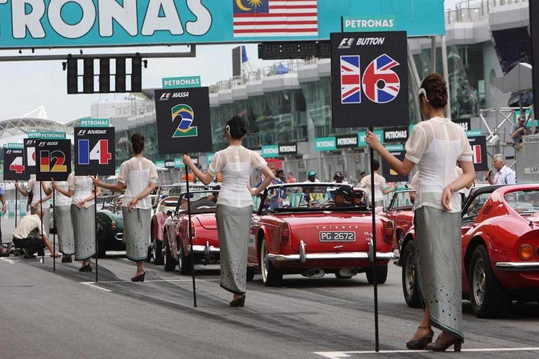 Grand Prix Malezji 2008: Jiří Křenek i jego fotogaleria