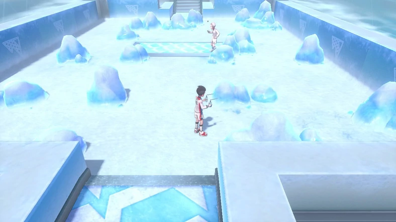 Pokemon Sword/Shield - screenshot z gry