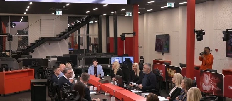 Vučić na Informeru