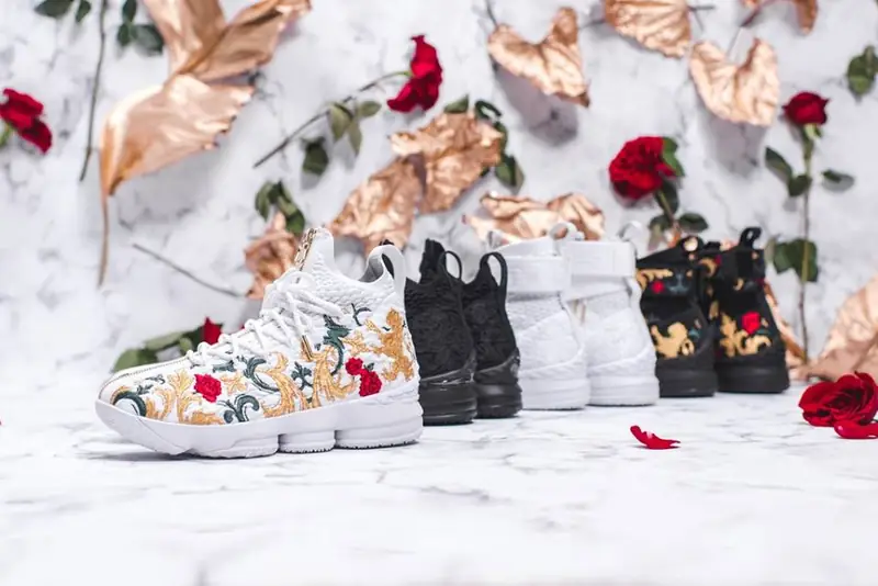 Kolekcja KITH x Nike &quot;Long live the King&quot;