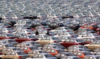 Pieniądze na demontaż aut po złożeniu sprawozdania