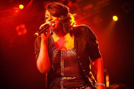 Angie Stone w Warszawie