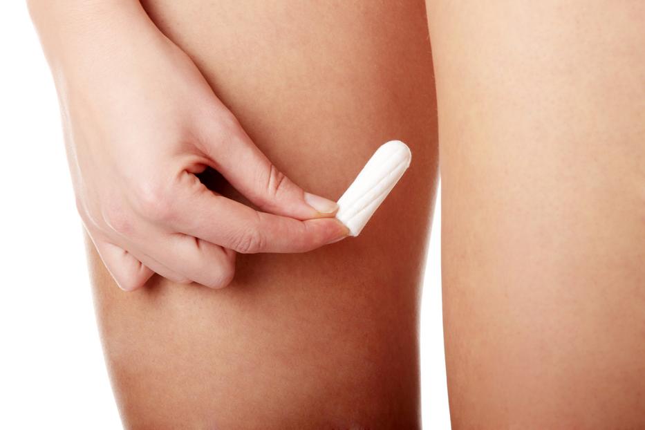 Füves tampon segítheti csökkenteni a menstruásiós fájdalmakat/Fotó:Northfoto