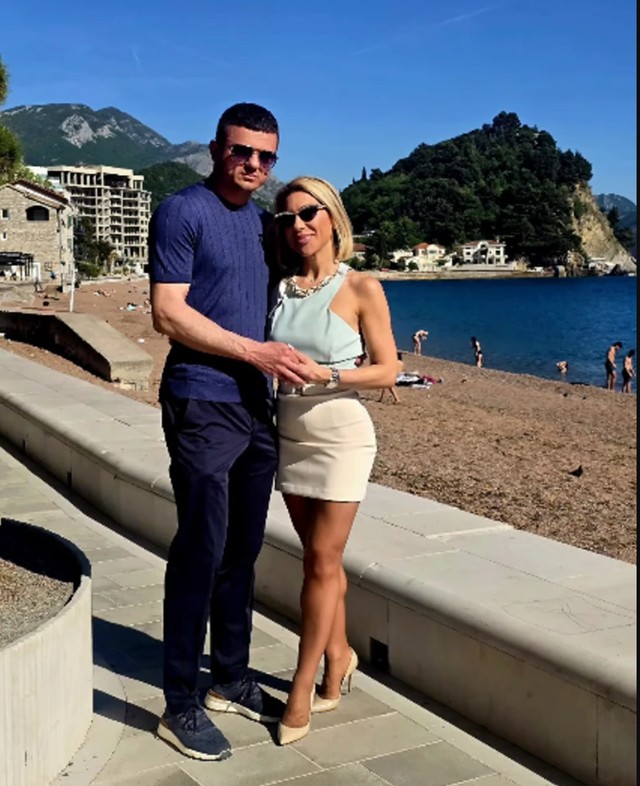 Jovana i Tigar slave šest meseci veze