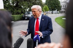 Trump: Zełenski musi zawrzeć układ z Putinem. 'Tam jest wielka nienawiść'