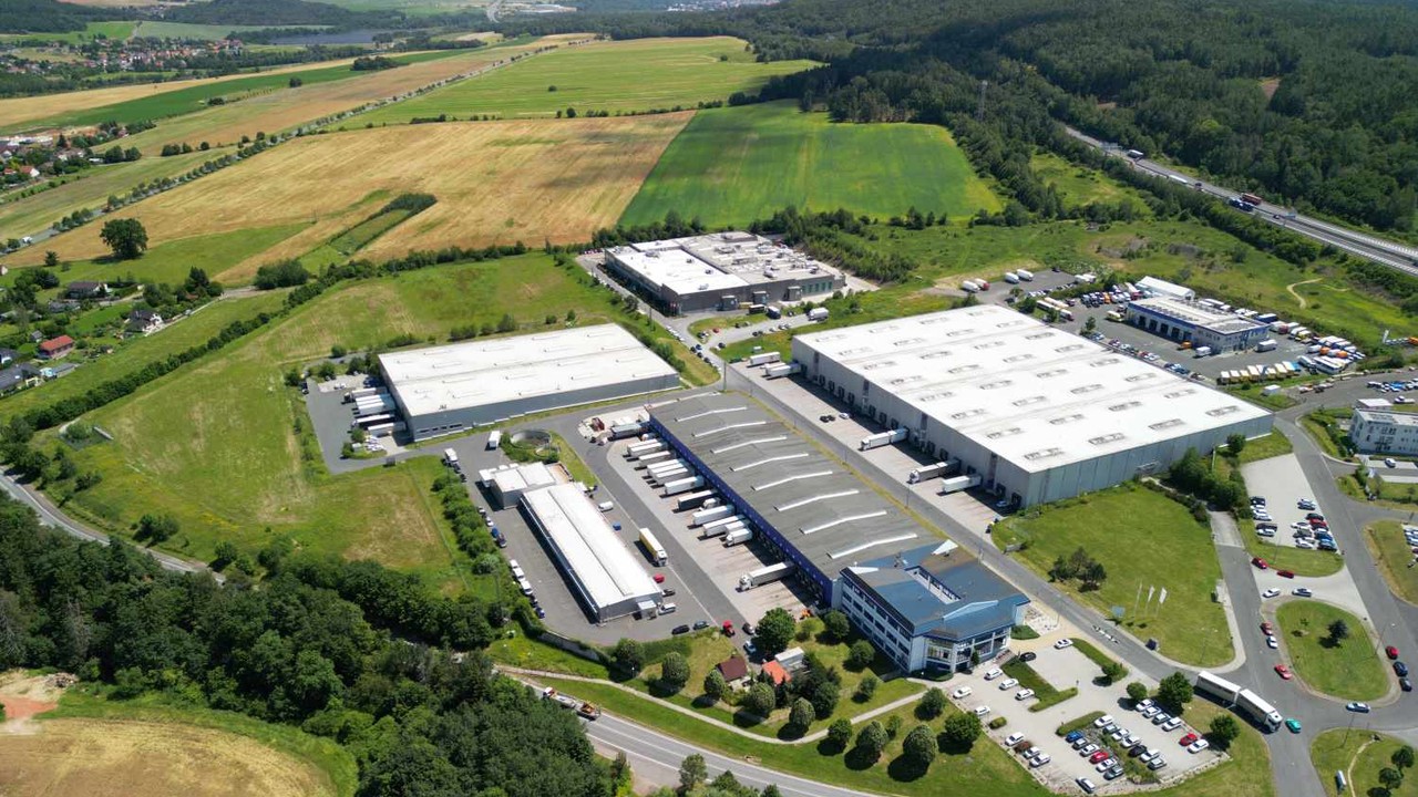 Geis przejmuje agotrans Logistik i dalej się umacnia