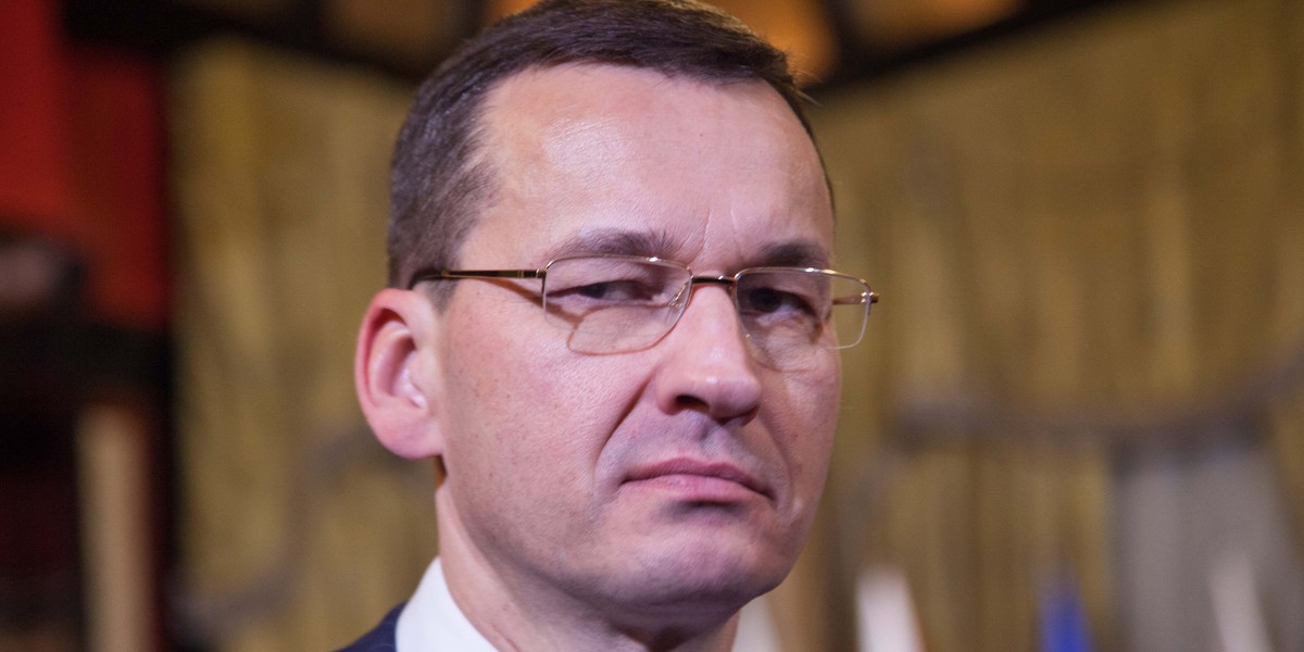 Mateusz Morawiecki