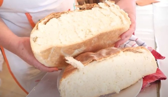 Nataša je recept za seljačku uskršnju pogaču nasledila od svoje majke
