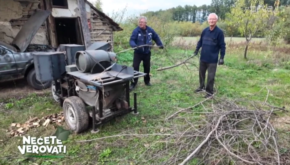 Izum Milana Živkovića iz Mrmoša
