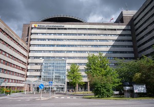 Bolnica u Švedskoj - ilustracija