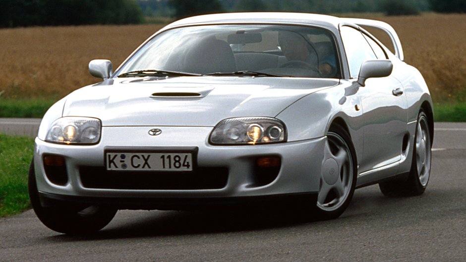 Toyota Supra Mk4