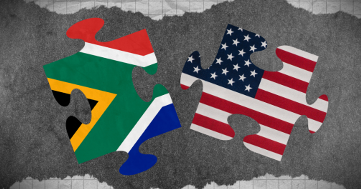 US says patience with South Africa is running out as tensions with Washington escalate