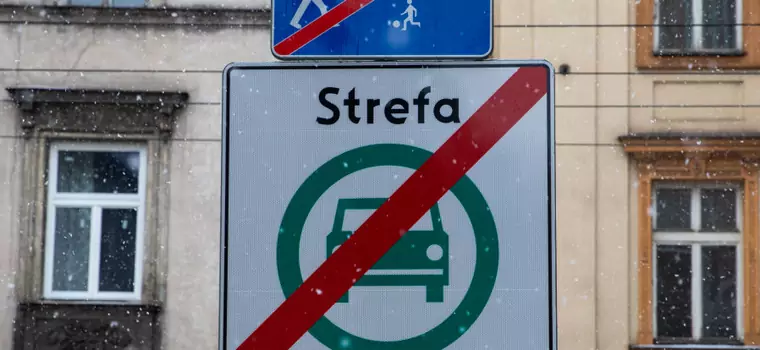 Strefa Czystego Transportu w Krakowie. Radni podjęli niecodzienną decyzję