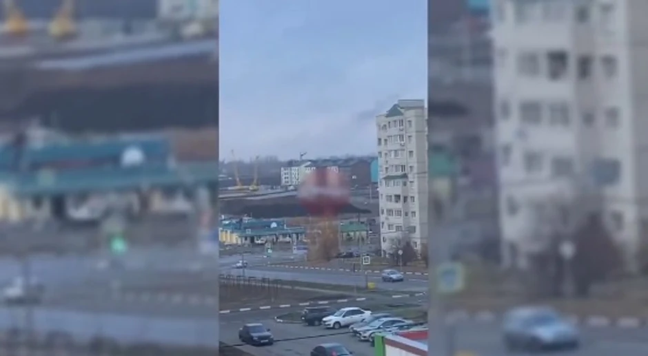 Ukrajinski napad na rusko komandno mesto u Gubkinu, Belgorod