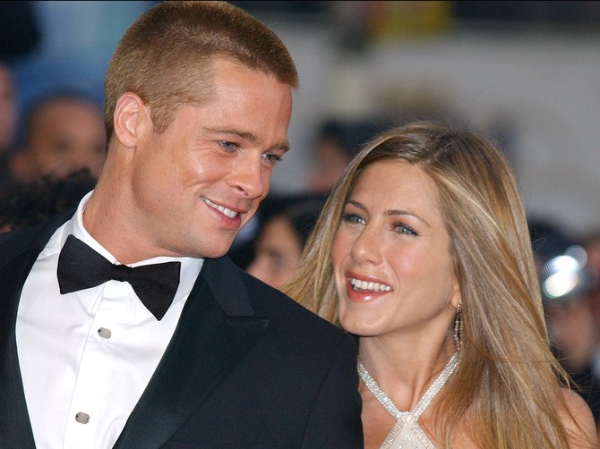 Dženifer Aniston iznenadila komentarom o bivšem suprugu Bredu Pitu