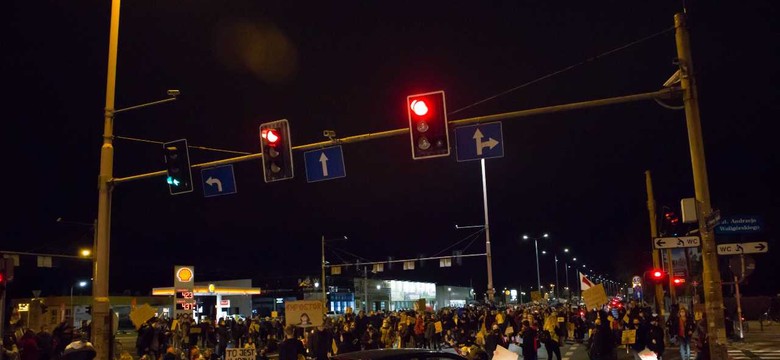 Zapadł wyrok za pobicie dziennikarek na Marszu Kobiet