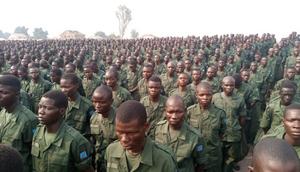 Armée congolaise