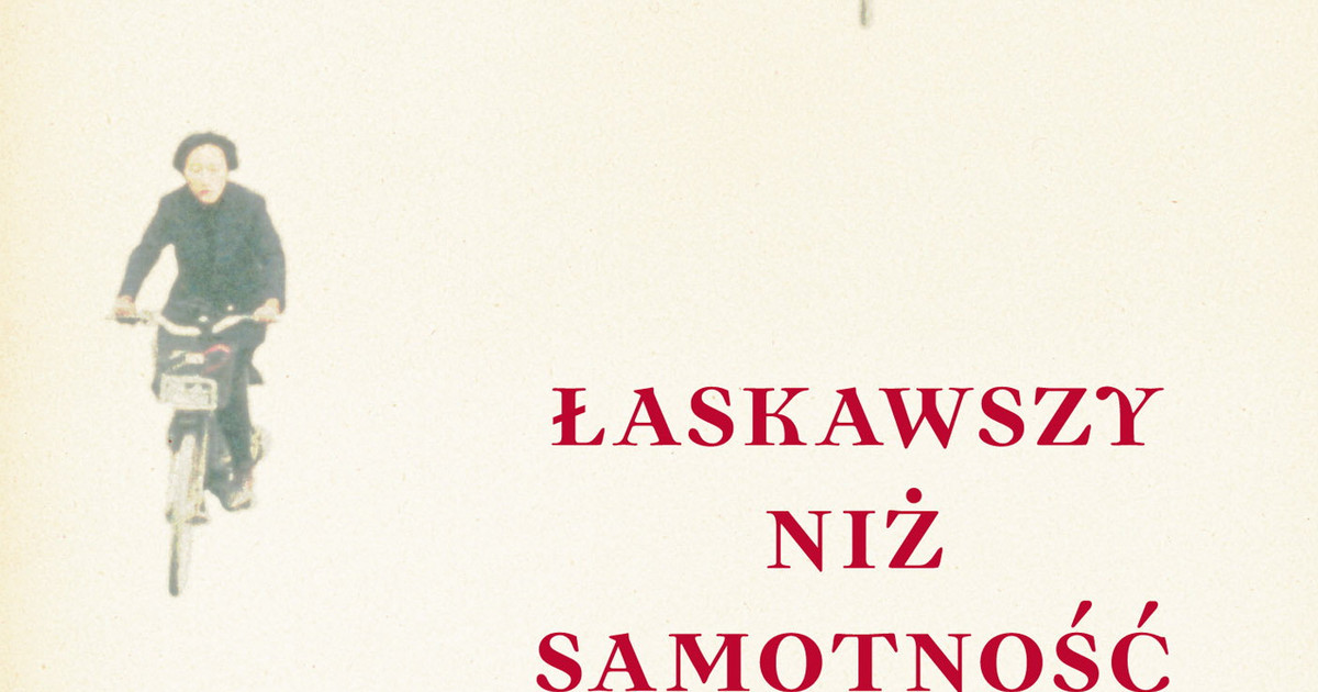 Yiyun Li Łaskawszy Niż Samotność Recenzja Recenzje 2236