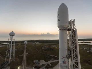 Rakieta Falcon 9