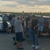 Blokiran granični prelaz između Srbije i Hrvatske