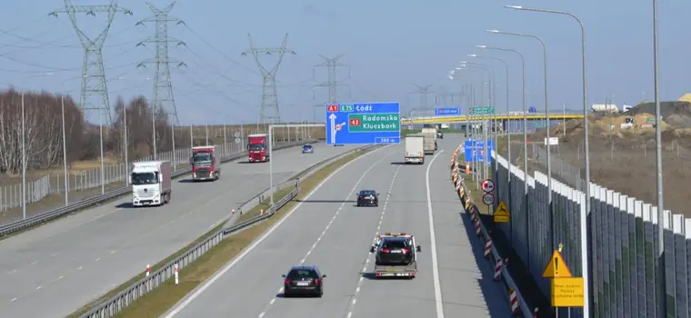 Gotowe ponad 1700 km autostrad. Powstaje kolejnych niemal 200 km