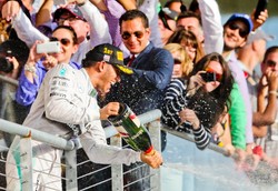 Lewis Hamilton wygrał Grand Prix USA. To 10. triumf Brytyjczyka w sezonie