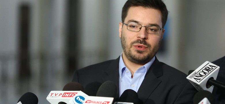 Tyszka o nowelizacji ustawy o SN: To jest jak kopanie i zasypywanie rowów, a wszystko za pieniądze podatników