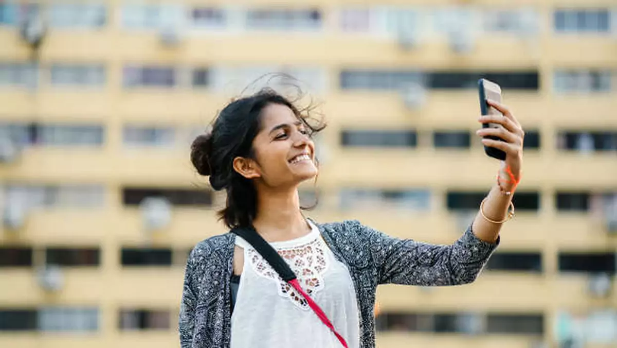 Dziś facebookowy oficjalny Dzień Selfie