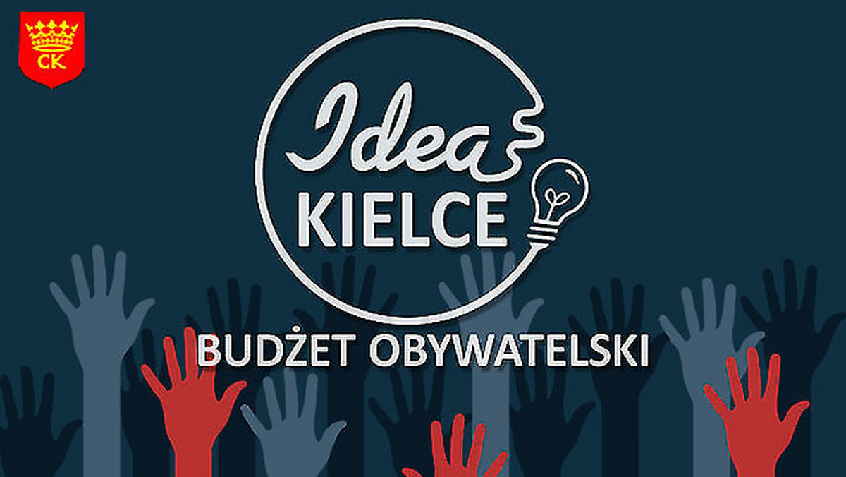 Rozpoczęło się głosowanie na zadania zgłoszone do realizacji i zakwalifikowane przez komisję w ramach Budżetu Obywatelskiego Miasta Kielce na 2017 rok. Informację podał UM Kielce.
