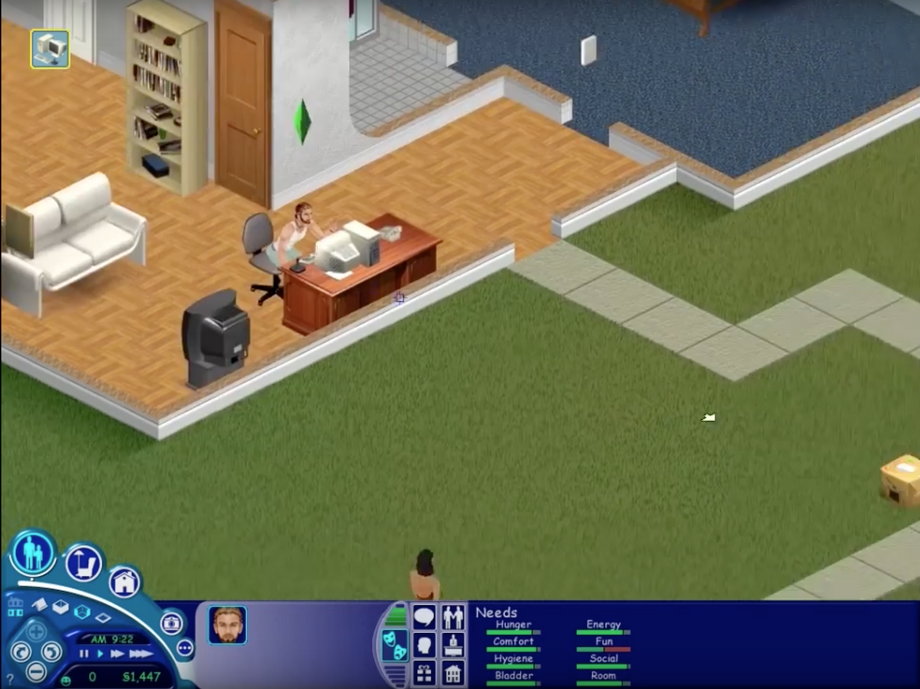 The Sims [2000]