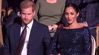 Książę Harry opowiedział o myślach samobójczych Meghan Markle