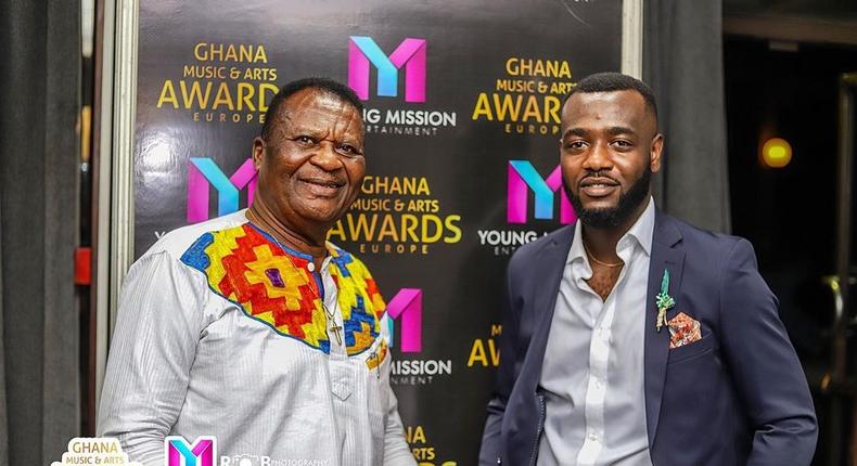 Maiden Ghana Music & Arts Awards Europe 2019 launched in Accra