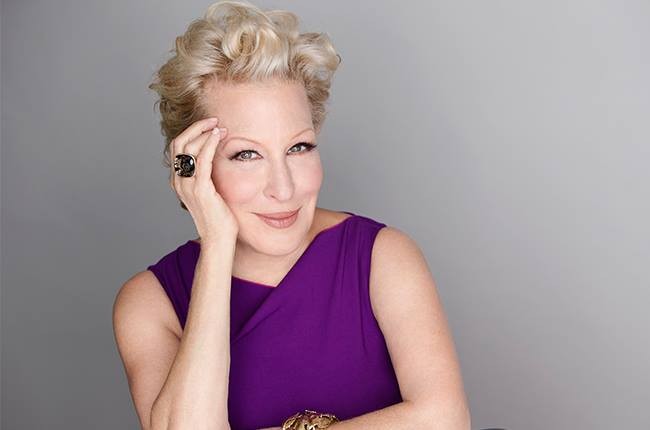 3. 'Wind Beneath My Wings' – Bette Midler