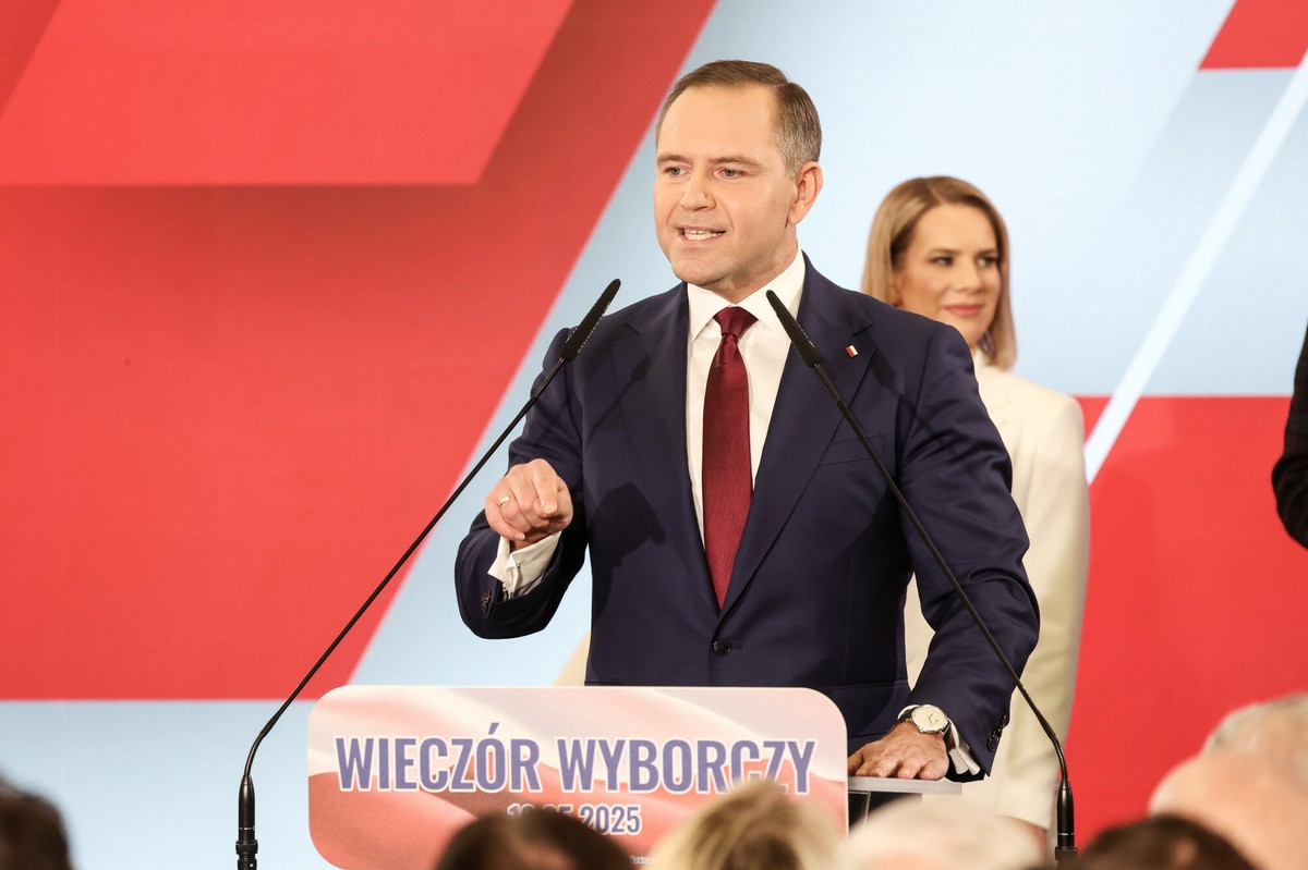Tu Rafał Trzaskowski jest na 4. miejscu. Oto bastiony Karola Nawrockiego