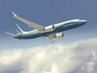 Samolot Boeing 737 MAX 8