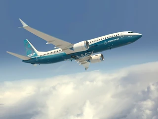 Samolot Boeing 737 MAX 8