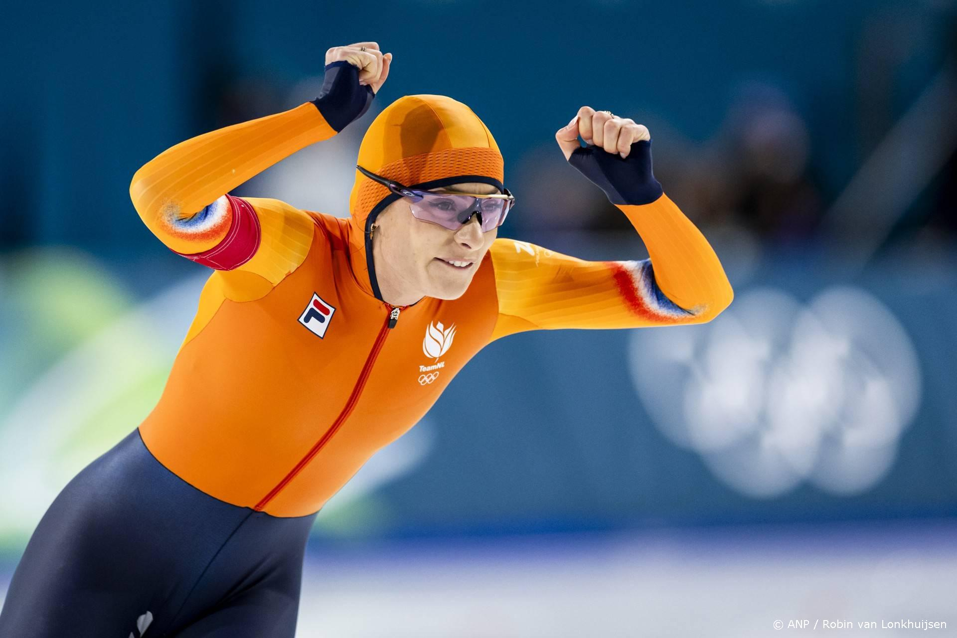 Olympisch record! Femke Kok schrijft Nederlandse schaatsgeschiedenis op 500 meter