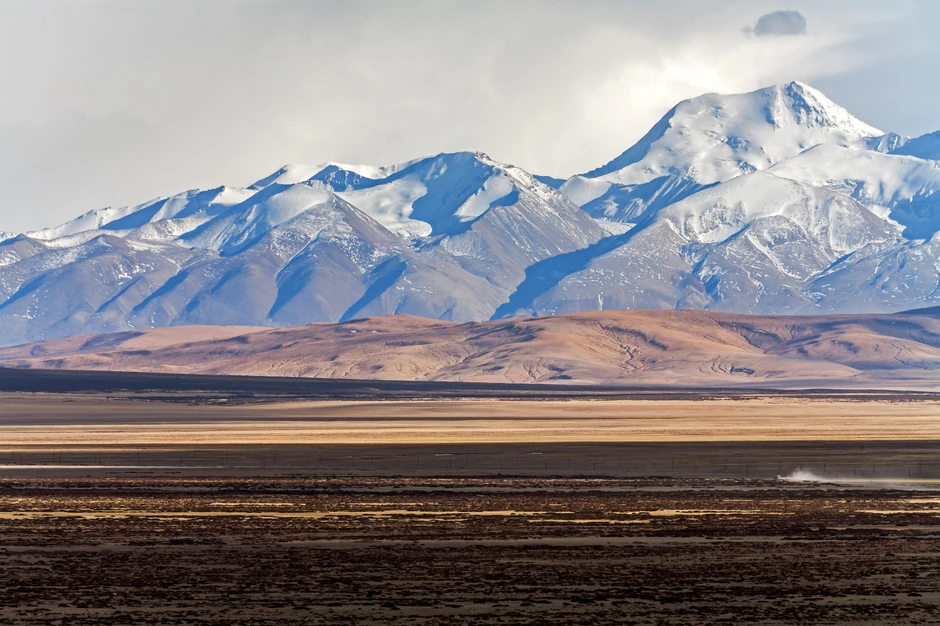 Tibetanska visoravan