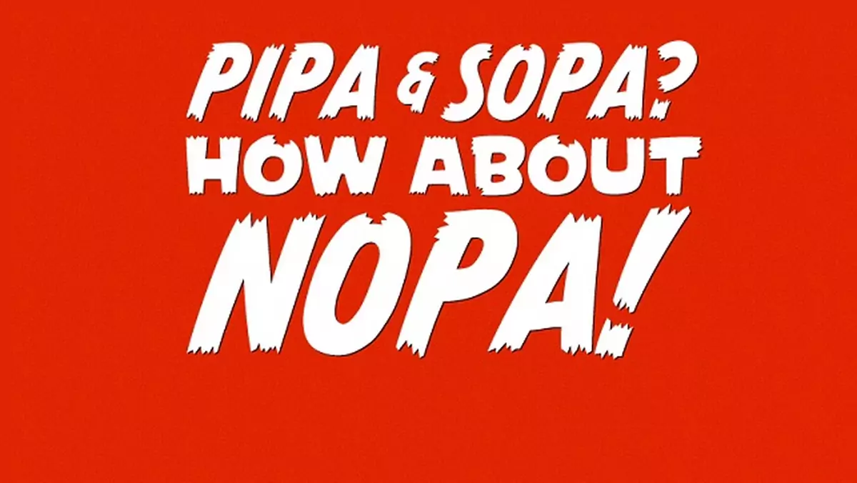 Twórcy Minecrafta mówią głośne "nie" SOPA. I nie tylko oni