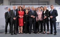 Nowe ugrupowania w Koalicji Europejskiej. 'Ta mobilizacja da nam zwycięstwo'