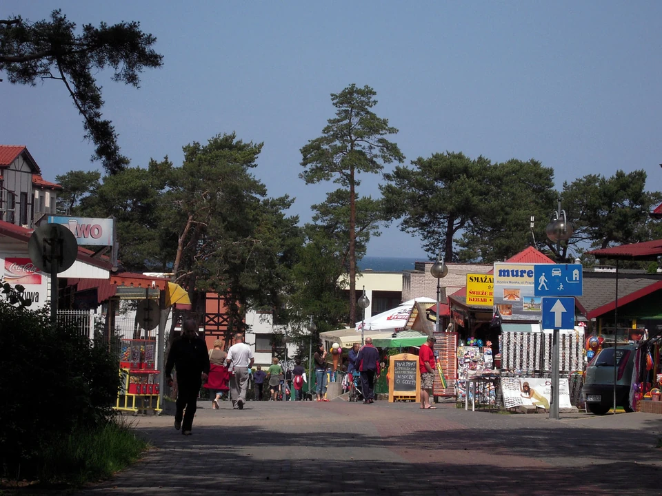 Mierzeja Wislana Wakacje Nad Baltykiem I Zalewem Wislanym Gdzie Wypoczywac Co Zobaczyc Podroze