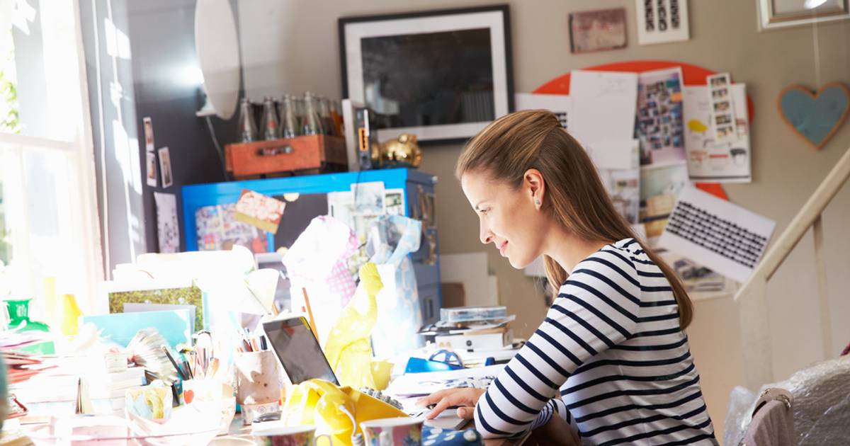 Masz bałagan na biurku? To wspólna cecha z geniuszami