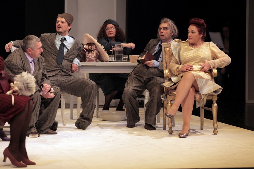 Na sceni JDP -a predstava će biti izvedena u subotu, 22. marta, od 20 sati