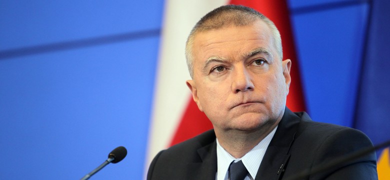 Graś o Kamińskim: Obserwowaliśmy go, nawrócił się...