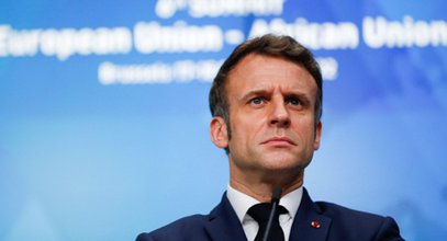 Macron zaskakuje deklaracją. Chodzi o odstraszanie nuklearne