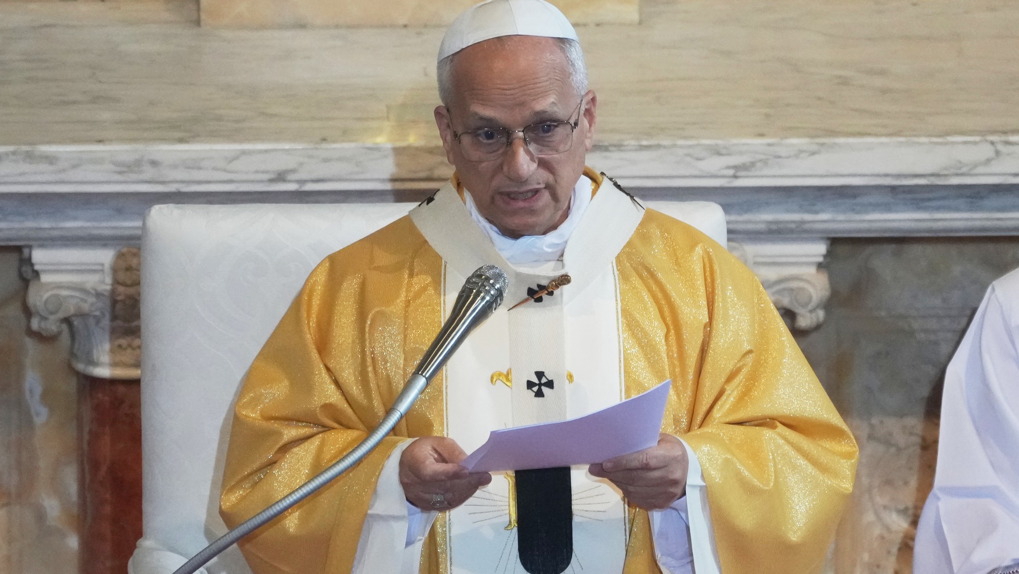 Pápež Lev XIV.