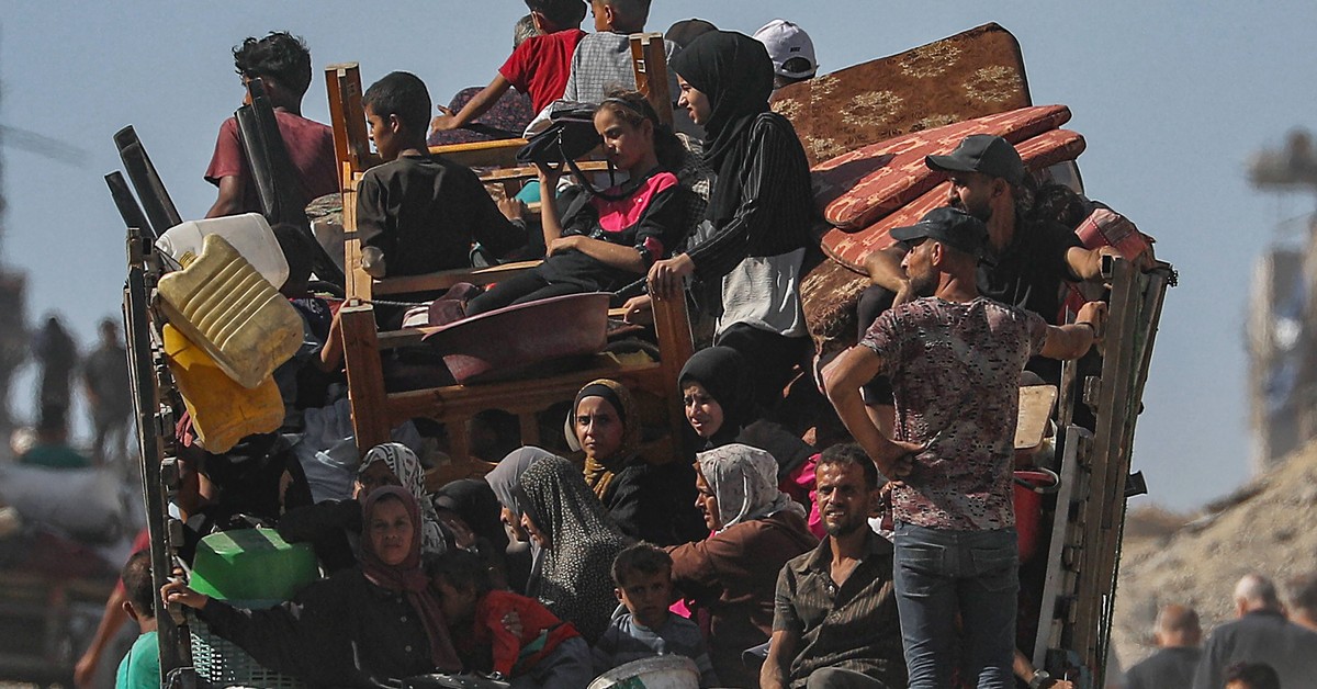 Uwolnienie zakładników przez Hamas. Międzynarodowy Komitet Czerwonego Krzyża potwierdza przekazanie 7 osób