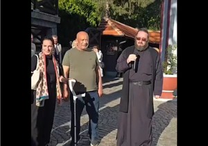 Čudo u manstiru Tumane