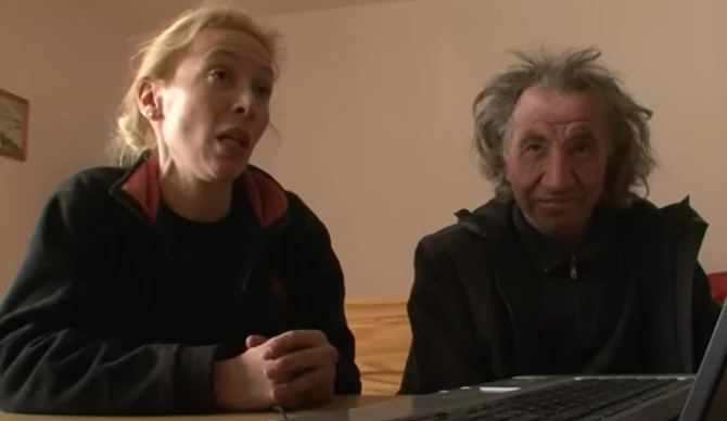 Marsel i Sandrin